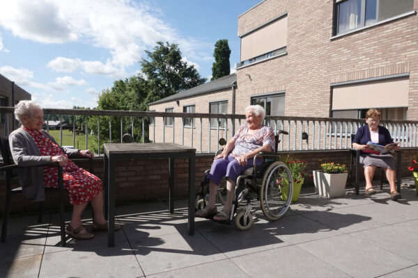 Dellebron woonzorgcentrum Kortenaken