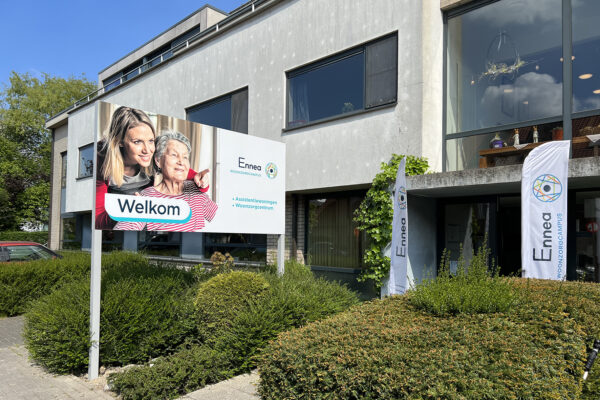 Ennea woonzorgcentrum Sint Niklaas