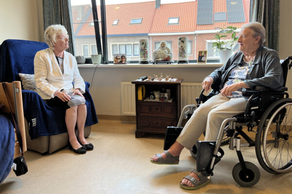 Ennea woonzorgcentrum Sint Niklaas