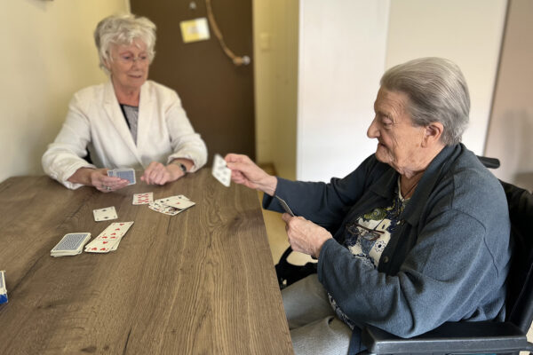 Ennea woonzorgcentrum Sint Niklaas