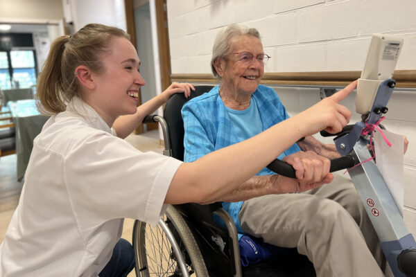 Ennea woonzorgcentrum Sint Niklaas