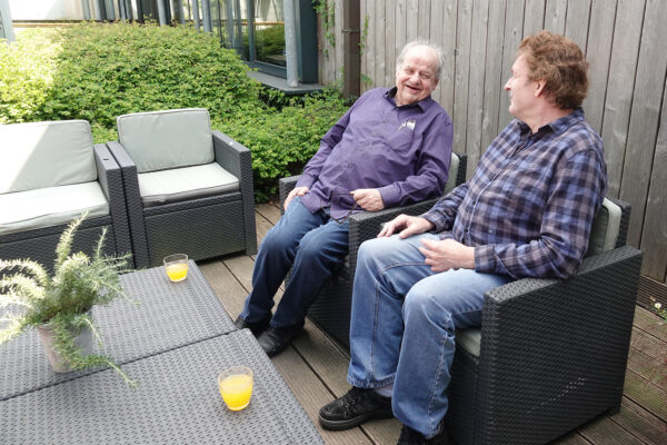 Ennea woonzorgcentrum Sint Niklaas