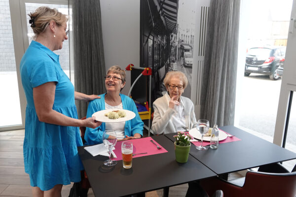 Woonzorgcentrum Ezeldijk Diest