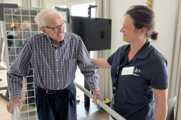 Woonzorgcentrum Ezeldijk Diest