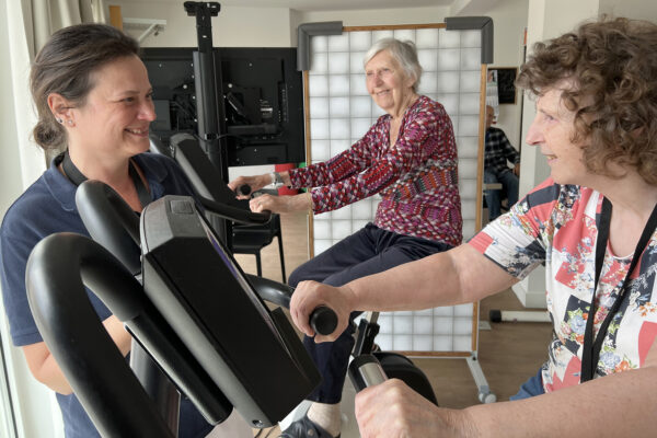 Woonzorgcentrum Ezeldijk Diest