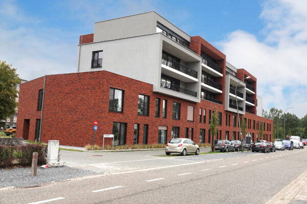 Frederickxhof woonzorgcentrum Lummen