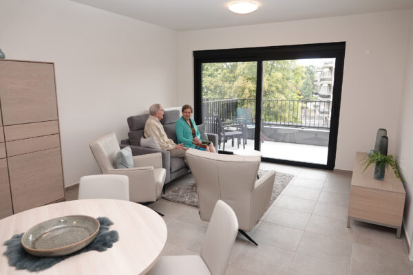 Frederickxhof assistentiewoning Lummen