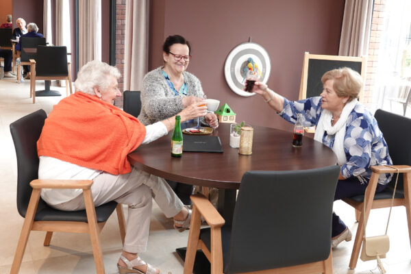 Frederickxhof assistentiewoning Lummen