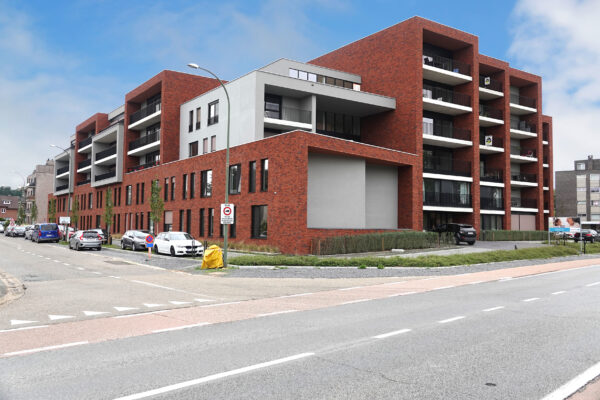 Frederickxhof assistentiewoning Lummen