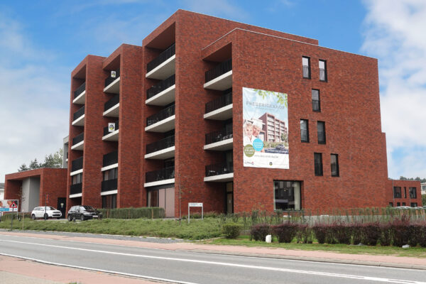 Frederickxhof woonzorgcentrum Lummen