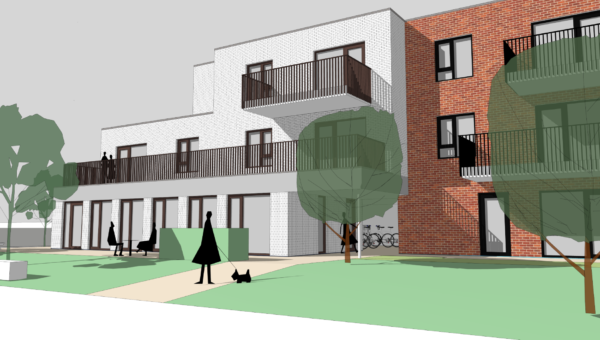 Molenhof woonzorgcentrum assistentiewoning Gierle