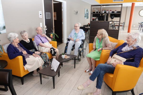 Gildentuin woonzorgcentrum Londerzeel