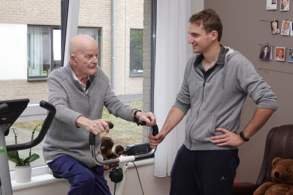 Gildentuin woonzorgcentrum Londerzeel