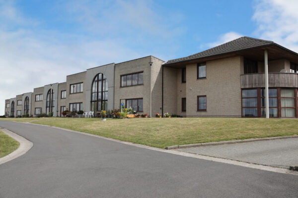 Groendorp woonzorgcentrum Horebeke