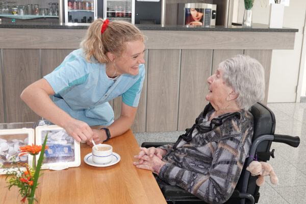 Groendorp woonzorgcentrum Horebeke