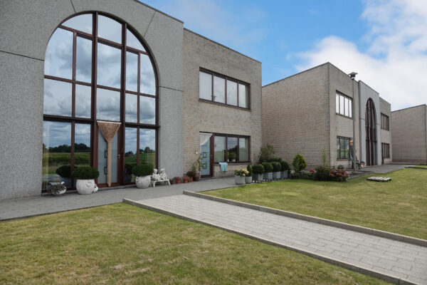 Groendorp woonzorgcentrum Horebeke