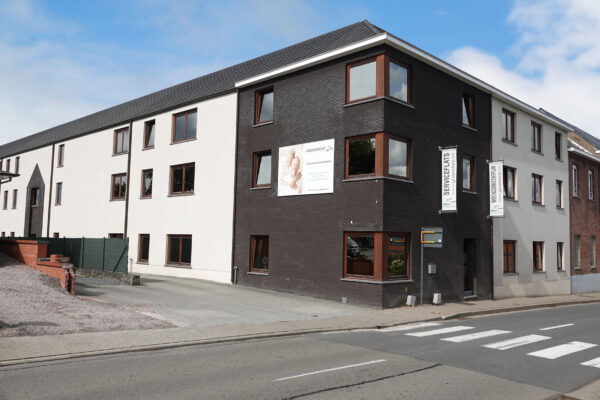 Groendorp woonzorgcentrum Horebeke
