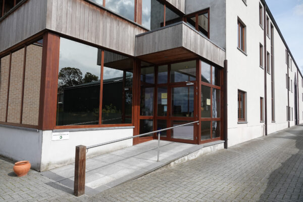 Groendorp woonzorgcentrum Horebeke