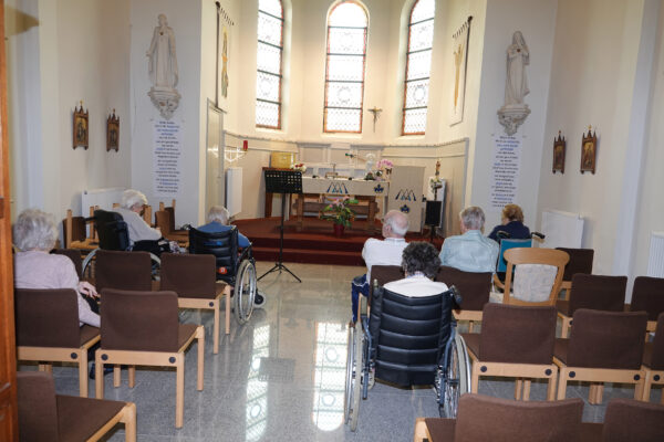 Groendorp woonzorgcentrum Horebeke