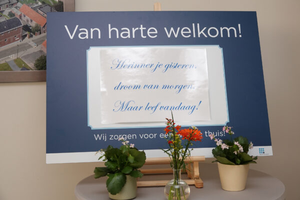 Groendorp woonzorgcentrum Horebeke