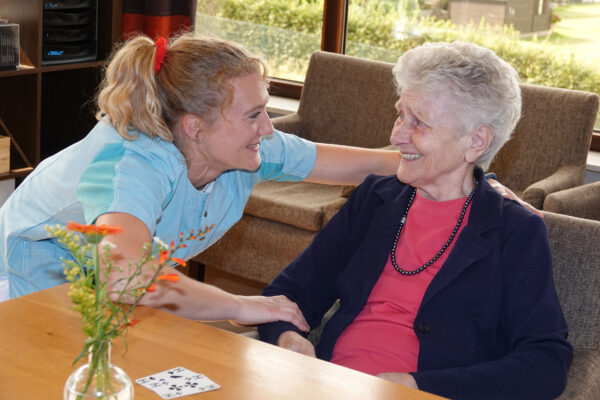 Groendorp woonzorgcentrum Horebeke