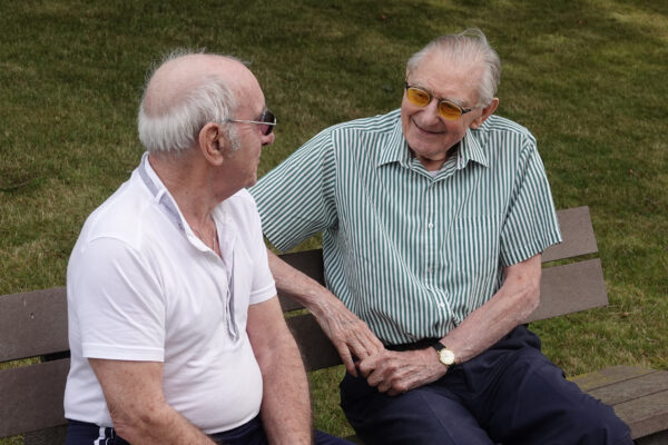 Groendorp woonzorgcentrum Horebeke