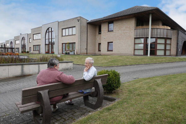 Groendorp woonzorgcentrum Horebeke