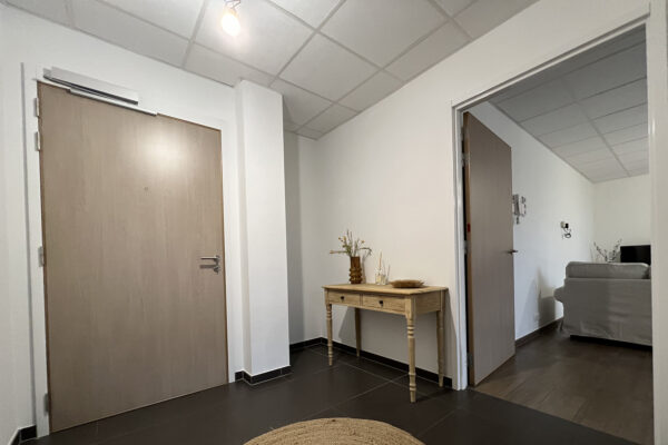 Les Pléiades - Hall Résidence services - Woluwe St Lambert