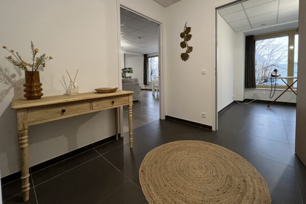 Les Pléiades - Hall Résidence services - Woluwe St Lambert