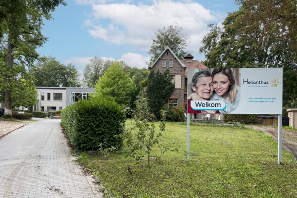 Helianthus woonzorgcentrum Melle