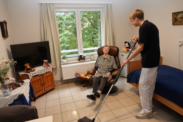 Helianthus woonzorgcentrum Melle