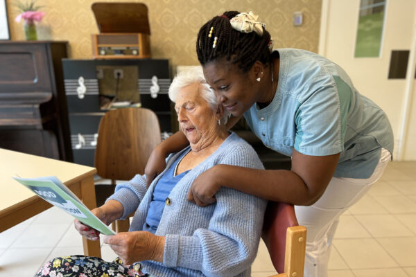Helianthus woonzorgcentrum Melle