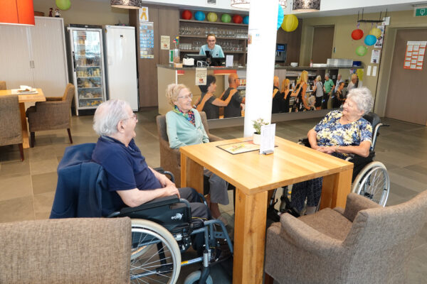 Het Prieelshof woonzorgcentrum Lede