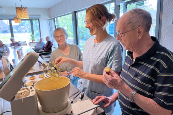 Het Prieelshof woonzorgcentrum Lede
