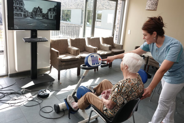 Het Prieelshof woonzorgcentrum Lede