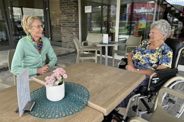 Het Prieelshof woonzorgcentrum Lede