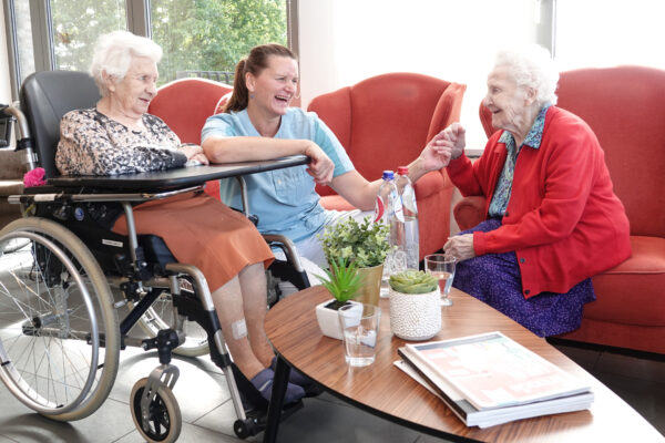 Het Prieelshof woonzorgcentrum Lede