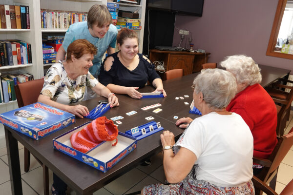 Heydeveld woonzorgcentrum herstelverblijf Opwijk