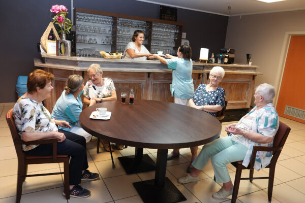 Heydeveld woonzorgcentrum herstelverblijf Opwijk