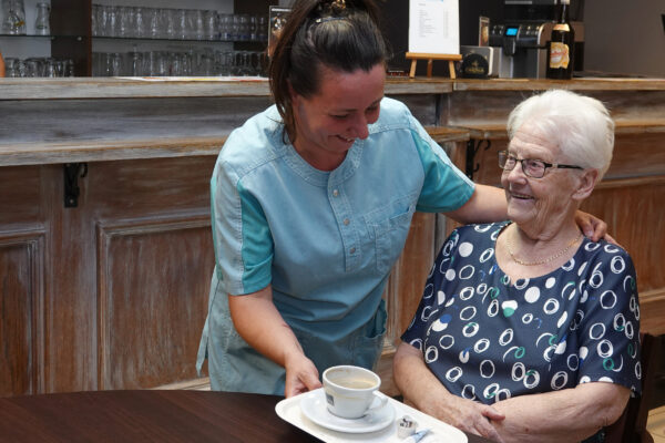 Heydeveld woonzorgcentrum herstelverblijf Opwijk