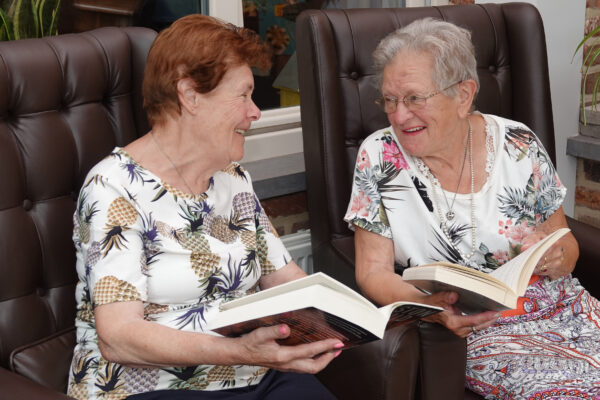 Heydeveld woonzorgcentrum herstelverblijf Opwijk