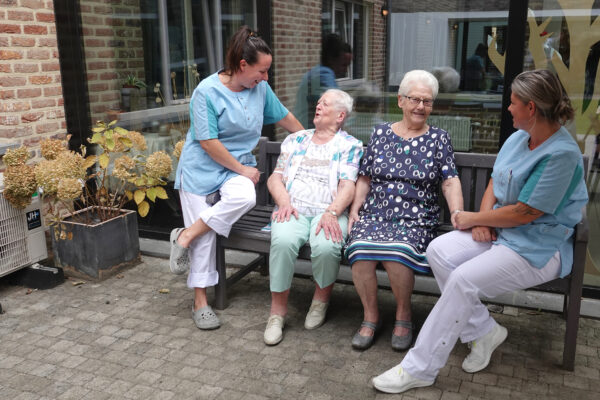 Heydeveld woonzorgcentrum herstelverblijf Opwijk