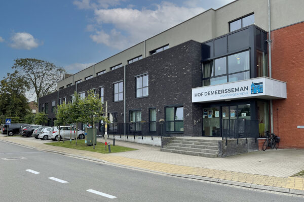 Hof Demeersseman woonzorgcentrum Ichtegem