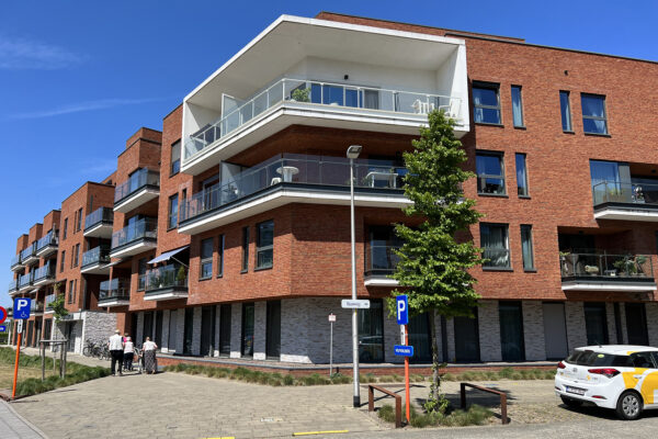 Hof van Gan assistentiewoning Genk