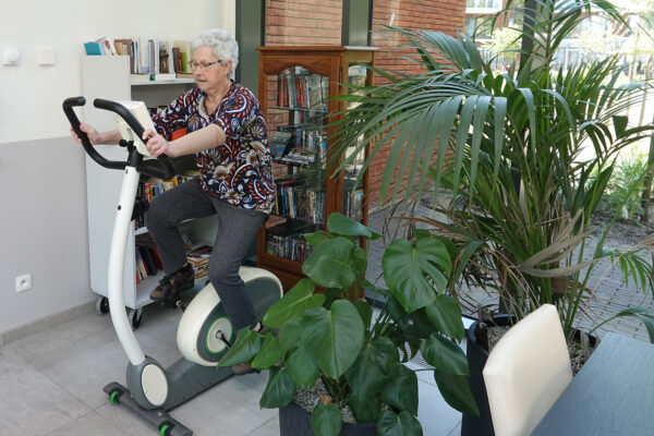 Hof van Gan woonzorgcentrum Genk