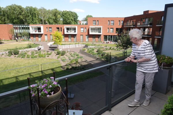 Hof van Gan assistentiewoning Genk