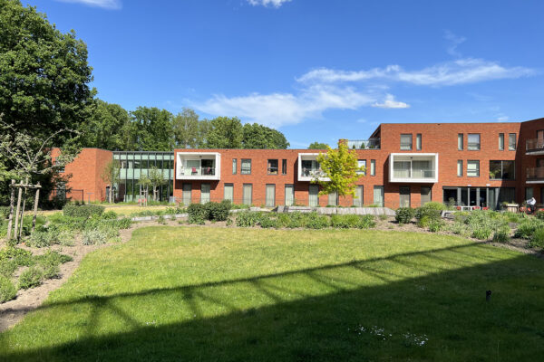Hof van Gan assistentiewoning Genk