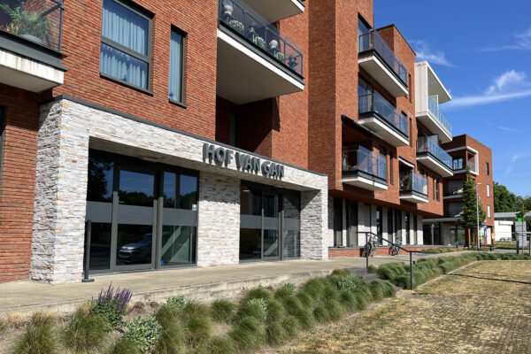 Hof van Gan assistentiewoning Genk