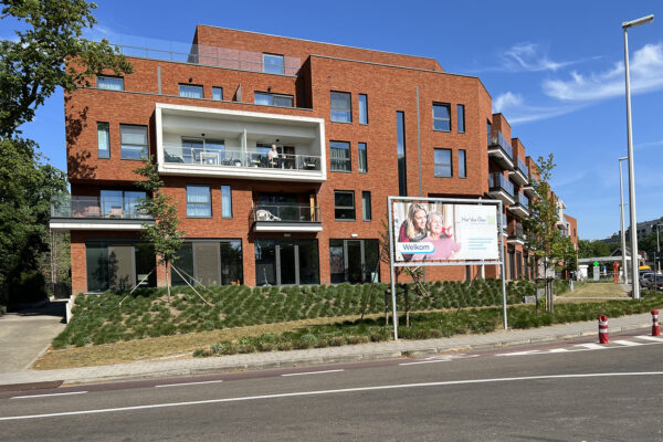 Hof van Gan woonzorgcentrum Genk