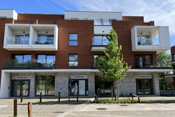 Hof van Gan woonzorgcentrum Genk